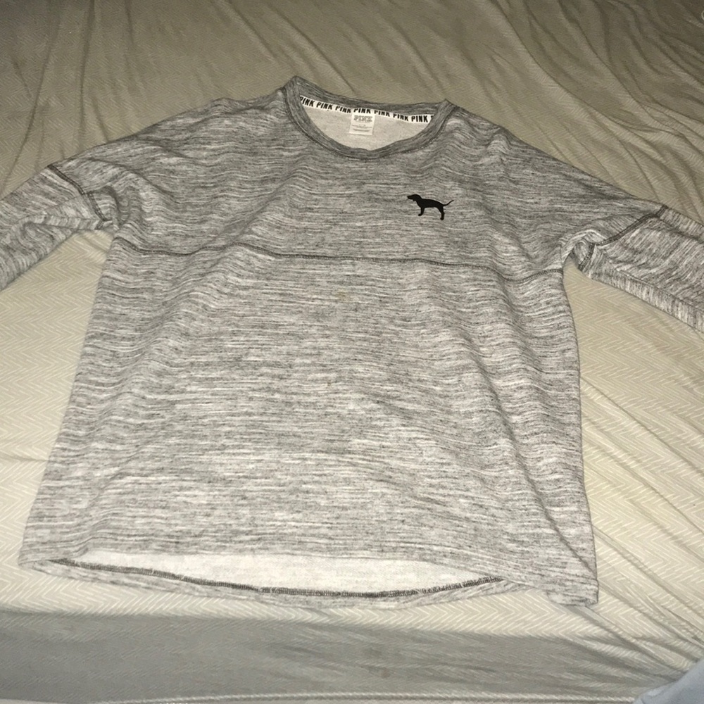 Long Sleeve VS Sweater